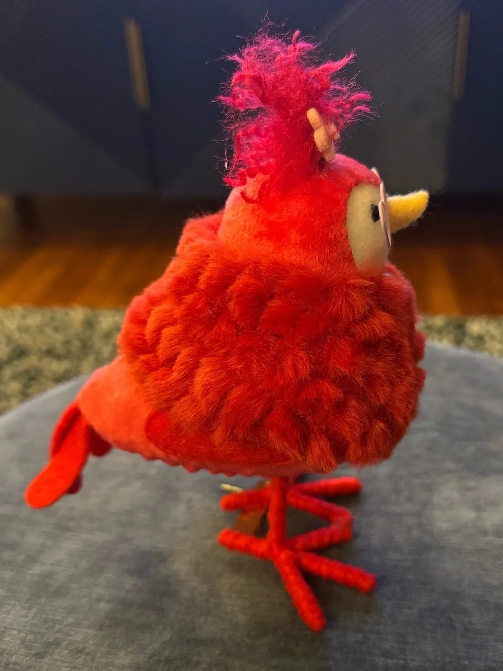 NWT FLOOF 2025 Spritz Featherly Friends Target Bird